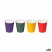 Комплект Чаши за Шотове Algon За Еднократна Употреба Картон Многоцветен 20 Части 50 ml (36 броя)