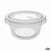 Sæt af genanvendelige skåle Algon Dressinger 10 Dele Plastik 60 ml (36 Enheder)
