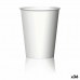 Set of Shot Glasses Algon Disposable Cardboard White 40 Pieces 50 ml (36 Units)
