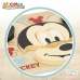 Barnpussel i trä Disney Mickey Mouse + 12 månader 6 Delar (12 antal)