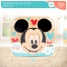 Puzzle Infantil de Madeira Disney Mickey Mouse + 12 Meses 6 Peças (12 Unidades)