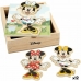 Otroške puzzle iz lesa Disney + 2 Let 19 Kosi (12 kosov)