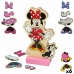 Wooden Game Disney Minnie Mouse