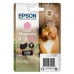 Оригиална касета за мастило Epson C13T37964010 10,3 ml Пурпурен цвят