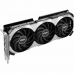 Graphics card MSI VENTUS 3X Geforce RTX 4060 Ti 8 GB GDDR6 GDDR6X