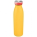 Бутилка за вода Leitz Insulated 500 ml Жълт Неръждаема стомана