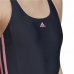 Naisten uimapuku Adidas Tummansininen