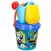 Strandspielzeuge-Set Mickey Mouse Ø 18 cm (16 Stück)