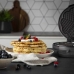 Waffle Maker Princess 132380 Deluxe 1200 W