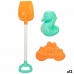 Beach toys set Colorbaby 3 Pieces 58 cm (12 Units)