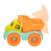 Sæt med legetøj til stranden Colorbaby 7 Dele Lastbil (18 enheder)