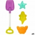 Sada plážových hračiek Colorbaby 4 Kusy Polypropylén (12 kusov)