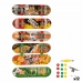 Finger skateboard Colorbaby (12 Units)