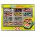 Hra s dopravními prostředky Speed & Go 8 x 2,2 x 3,6 cm (6 kusů)
