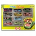 Spielset Fahrzeuge Speed & Go 8 x 2,2 x 3,6 cm (6 Stück)