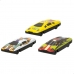 Vehicle Playset Speed & Go 7,5 x 2 x 3 cm (6 Units)