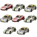 Sõidukite Mängukomplekt Speed & Go 8,9 x 2,7 x 4 cm (6 Ühikut)
