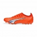 Voksen fodboldstøvler Puma  Ultra Ultimate Mg  Orange Unisex