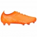 Voksen fodboldstøvler Puma Ultra Ultimate Fg/Ag  Orange Dame