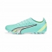 Adult's Football Boots Puma Ultimate Mg Electric  Turquoise Unisex