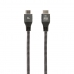 Cable HDMI con Ethernet GEMBIRD Select Plus Series Negro 2 m