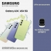 Smartphone Samsung A34 5G 128 GB Silver 6 GB RAM 128 GB