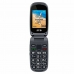Mobiele Telefoon SPC Internet HARMONY BLACK Bluetooth FM 2,4