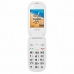 Mobile phone SPC Internet HARMONY WHITE Bluetooth FM 2.4