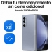 Okostelefonok Samsung Galaxy Z Fold5 Kék 256 GB Octa Core 12 GB RAM 7,6