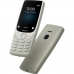 Teléfono Móvil Nokia 8210 4G Plateado 2,8