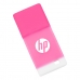 USВ-флешь память HP X168 Розовый 64 Гб