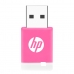 USB стик HP X168 Розов 64 GB