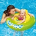 Детска плувка Intex Жълт Зелен Ø 76 cm (12 броя)