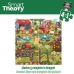 Detské puzzle Colorbaby 4 v 1 174 Kusy Farma 68 x 68 cm (6 kusov)