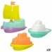 Набор пляжных игрушек Colorbaby 3 Предметы Корабль полипропилен (12 штук)