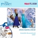 Puzzle dla dzieci Frozen Dwustronny 108 Części 70 x 1,5 x 50 cm (6 Sztuk)