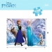 Puzzle dla dzieci Frozen Dwustronny 108 Części 70 x 1,5 x 50 cm (6 Sztuk)