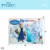 Barnepuslespill Frozen Dobbeltsidig 108 Deler 70 x 1,5 x 50 cm (6 enheter)