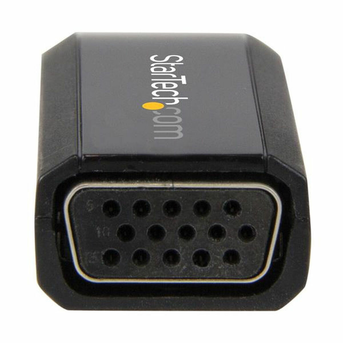 DisplayPort til HDMI-adapter Startech HD2VGAMICRA Sort