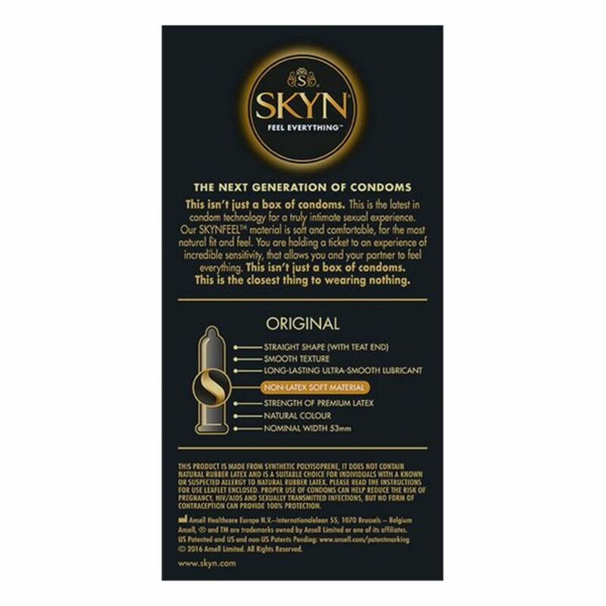 Kondomit Manix 04117950000 Ei