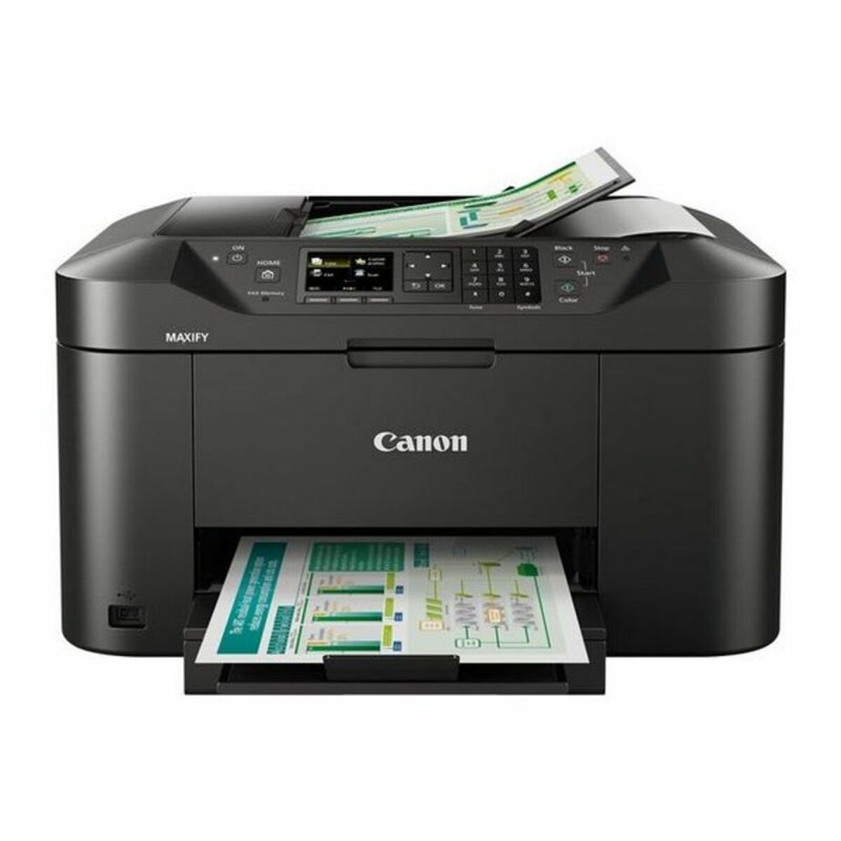 Multifunktionsprinter Canon 0959C009             WIFI 27W