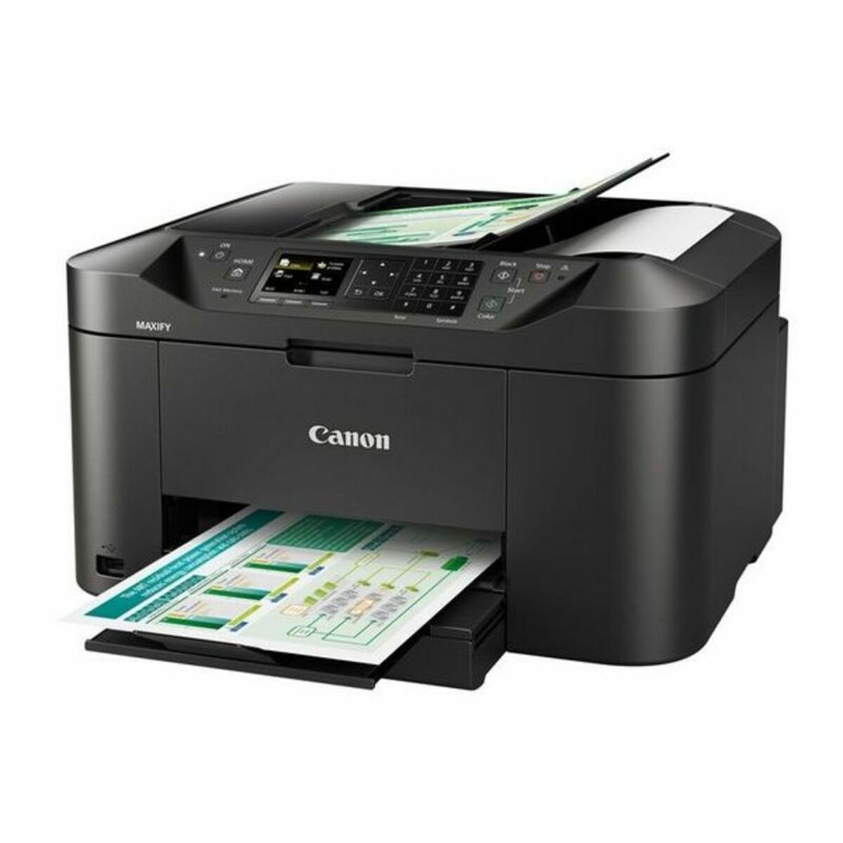 Multifunktionsprinter Canon 0959C009             WIFI 27W