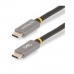 USB-kábel Startech CC1M-40G-USB-CABLE Fekete 1 m