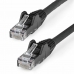 Sieťový kábel UTP kategórie 6 Startech N6LPATCH10MBK 10 m