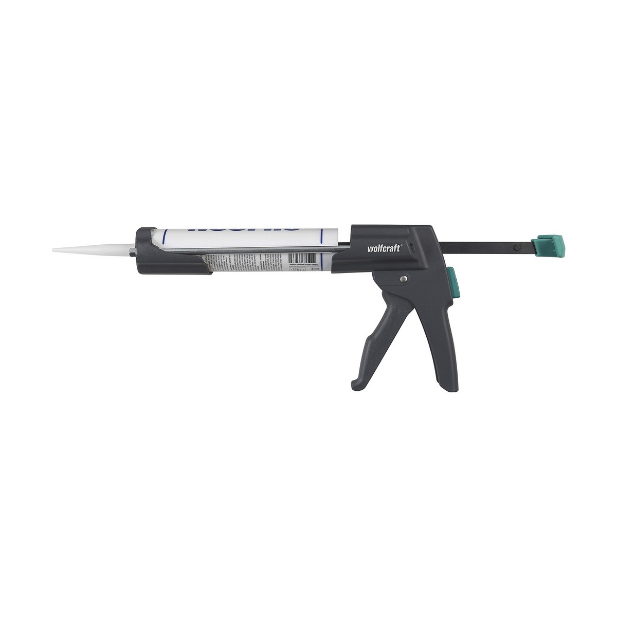 Silicone Wolfcraft mg 600 pro Sort