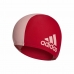 Plavecká čepice Adidas Červený Chlapečci