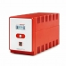 Off Line Uninterruptible Power Supply System UPS Salicru 647CA000005 960W Red