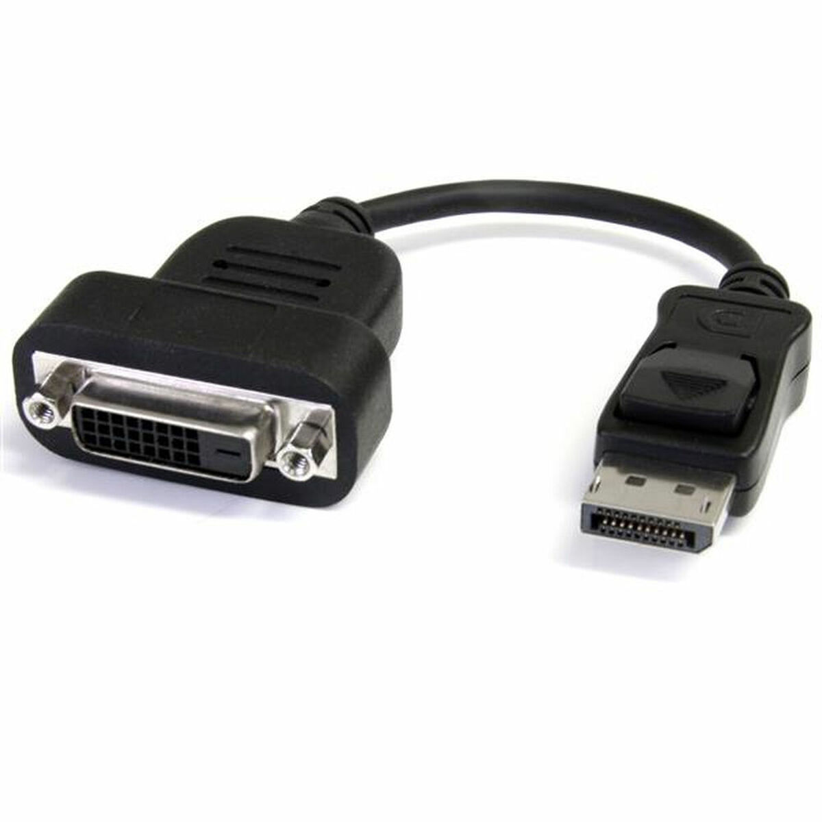 Adapter DisplayPort do DVI Startech DP2DVIS Czarny