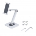 Supporto per Tablet Startech ADJ-TABLET-STAND-W Bianco