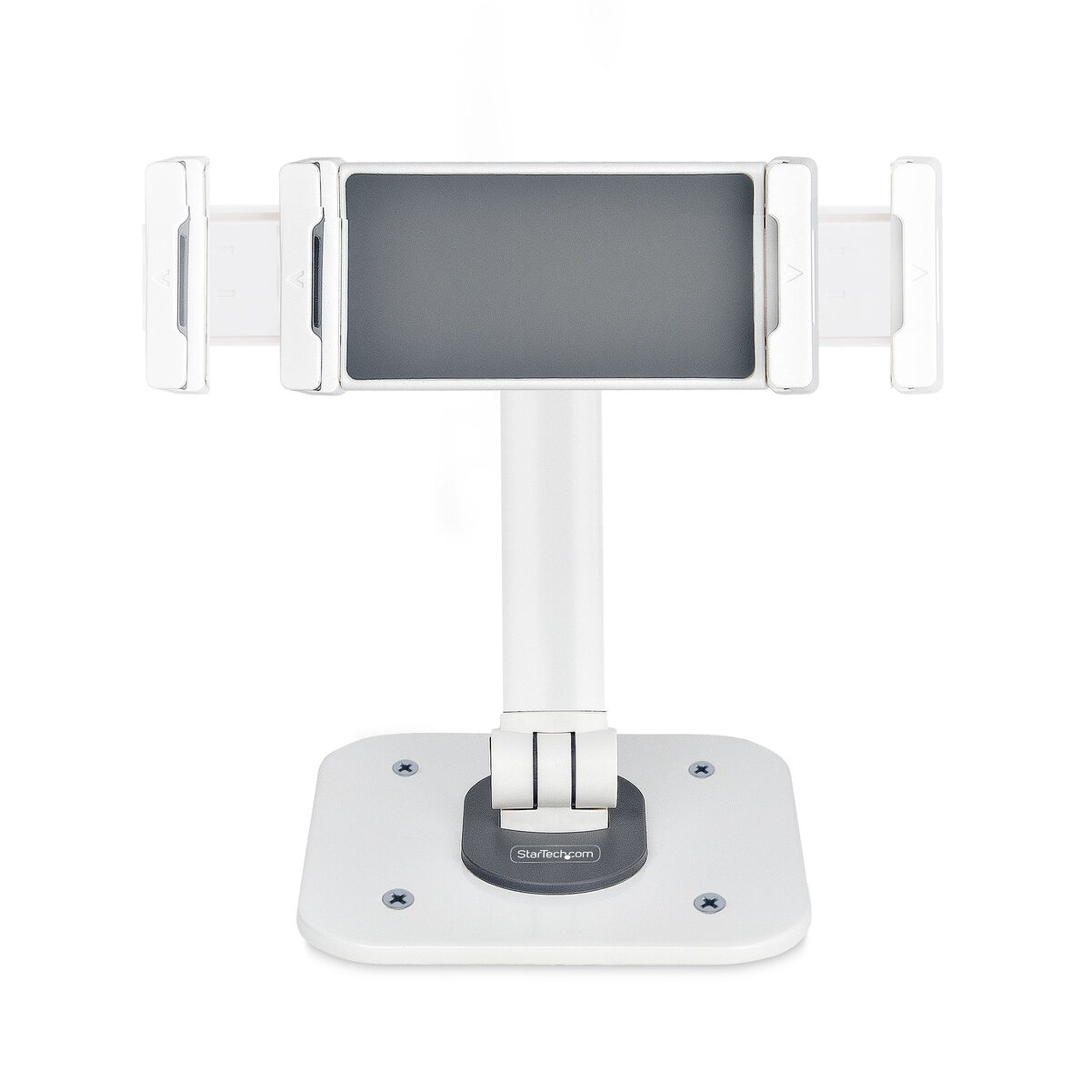 Tablettiteline Startech ADJ-TABLET-STAND-W Valkoinen